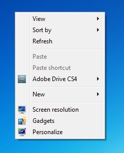 Adobe Drive CS4
