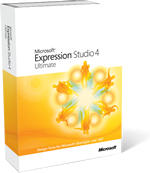 Expression Studio 4 RTM’d, Trial download available
