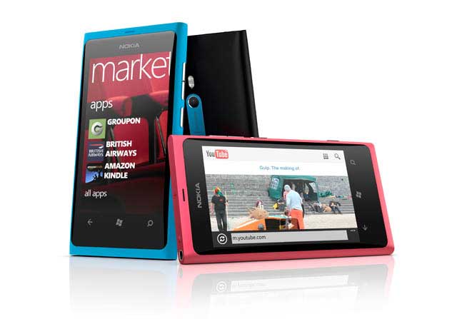 Nokia Lumia 800 Design & Concept [Video]
