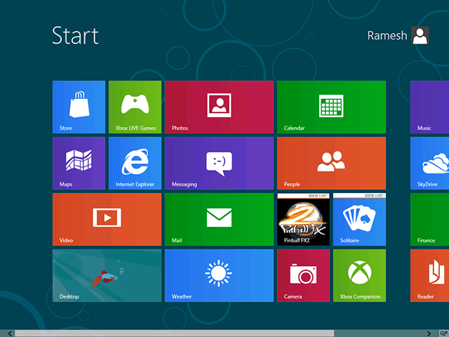 Windows 8 RTM Now Available for MSDN and TechNet Subscribers