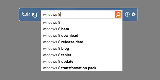 Bing Desktop Beta is now Available!