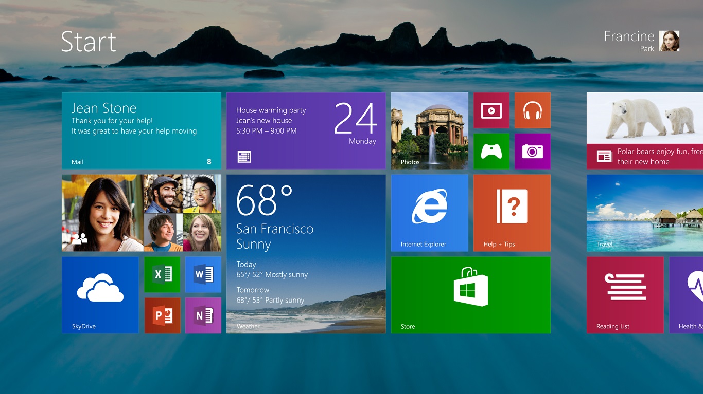 Windows 8.1 Preview goes live, Download Now!